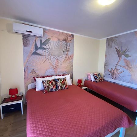 Apartments Villa Viktoria Tivat Exteriér fotografie
