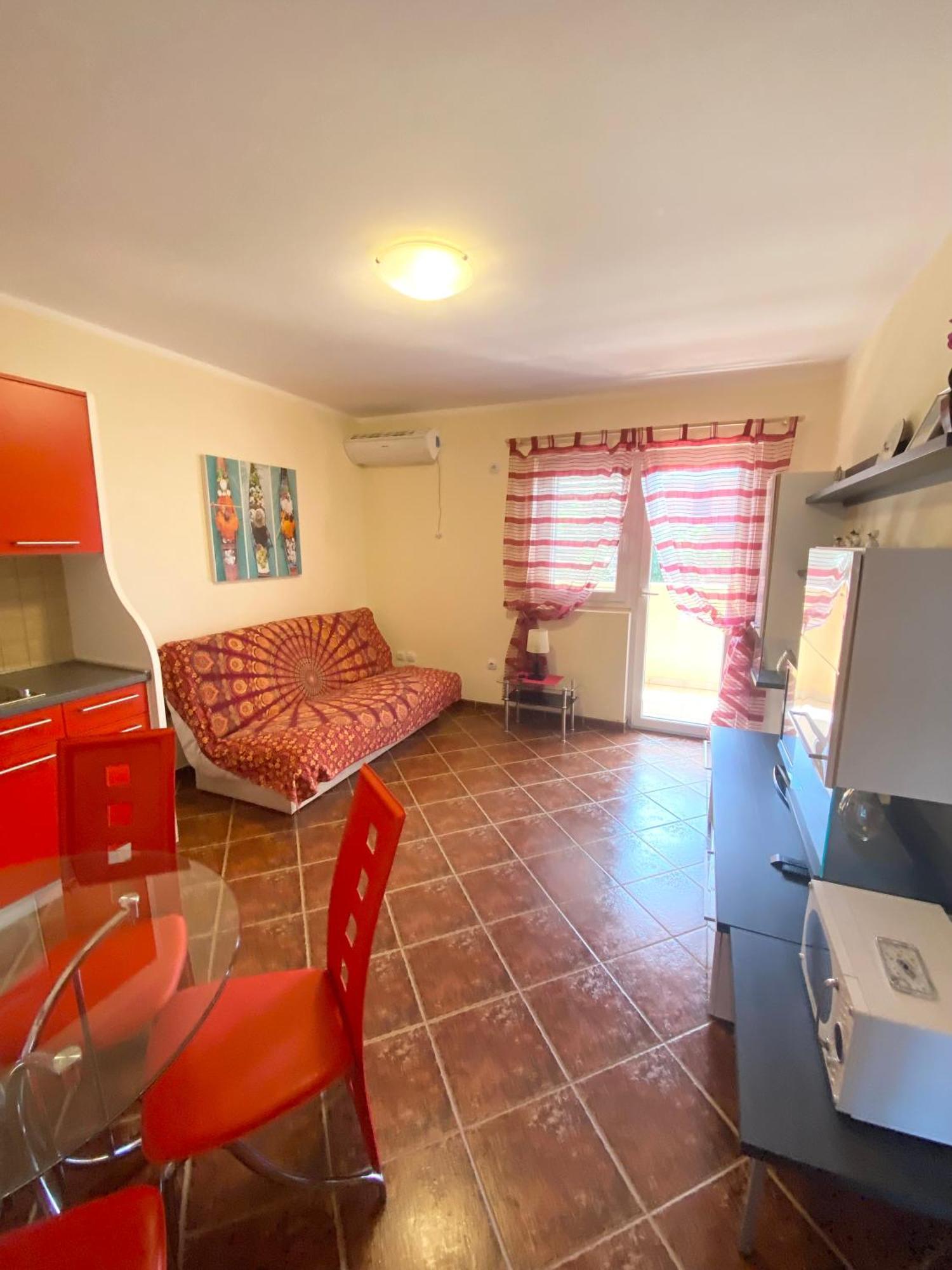 Apartments Villa Viktoria Tivat Exteriér fotografie