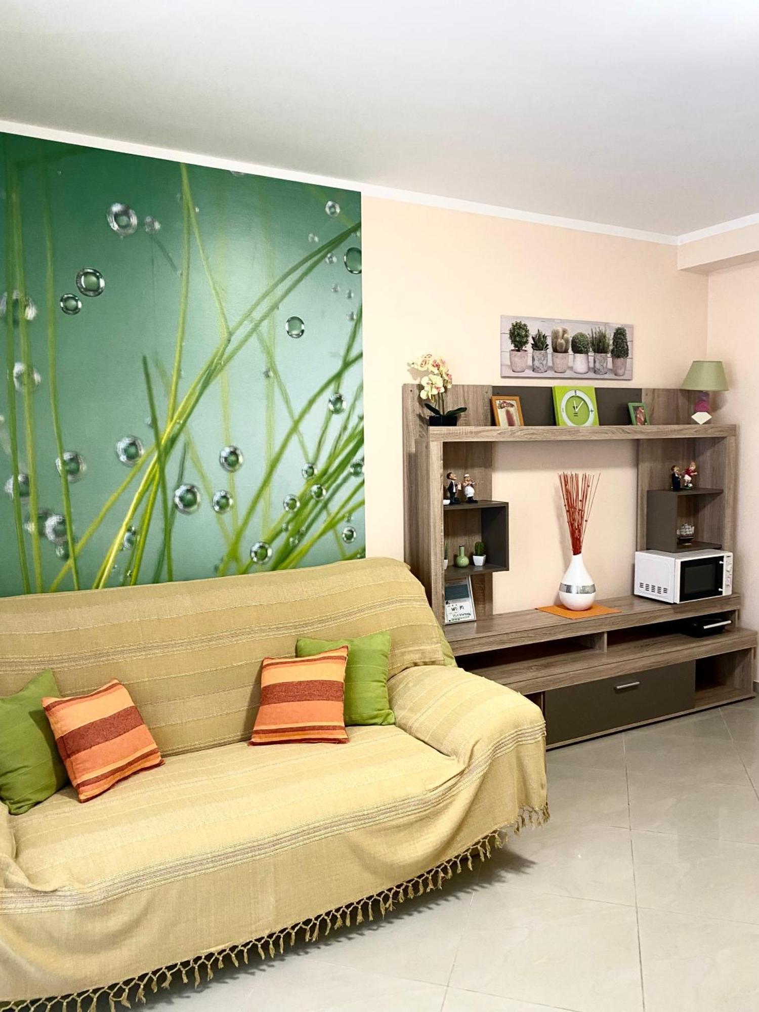 Apartments Villa Viktoria Tivat Exteriér fotografie