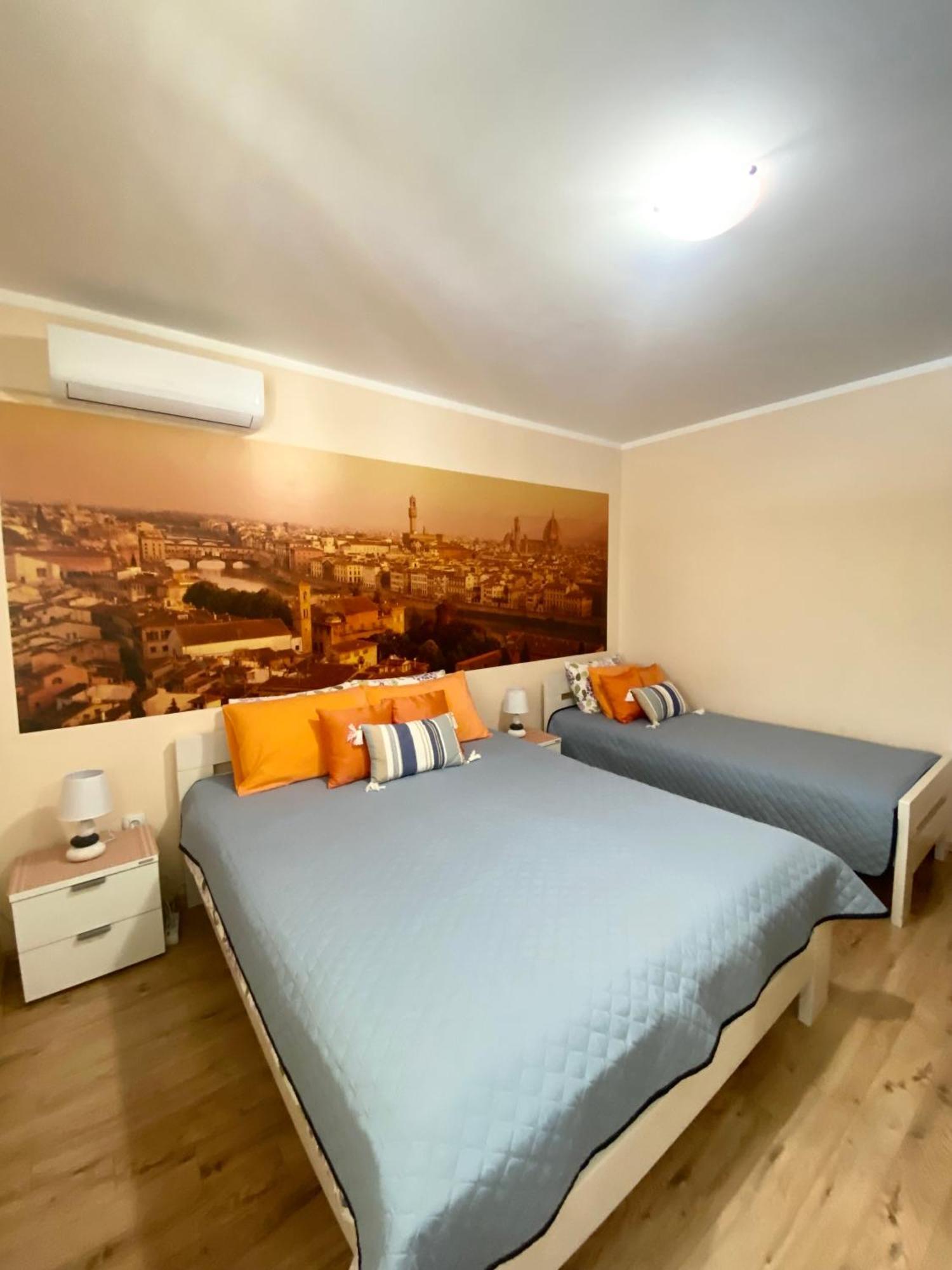 Apartments Villa Viktoria Tivat Exteriér fotografie