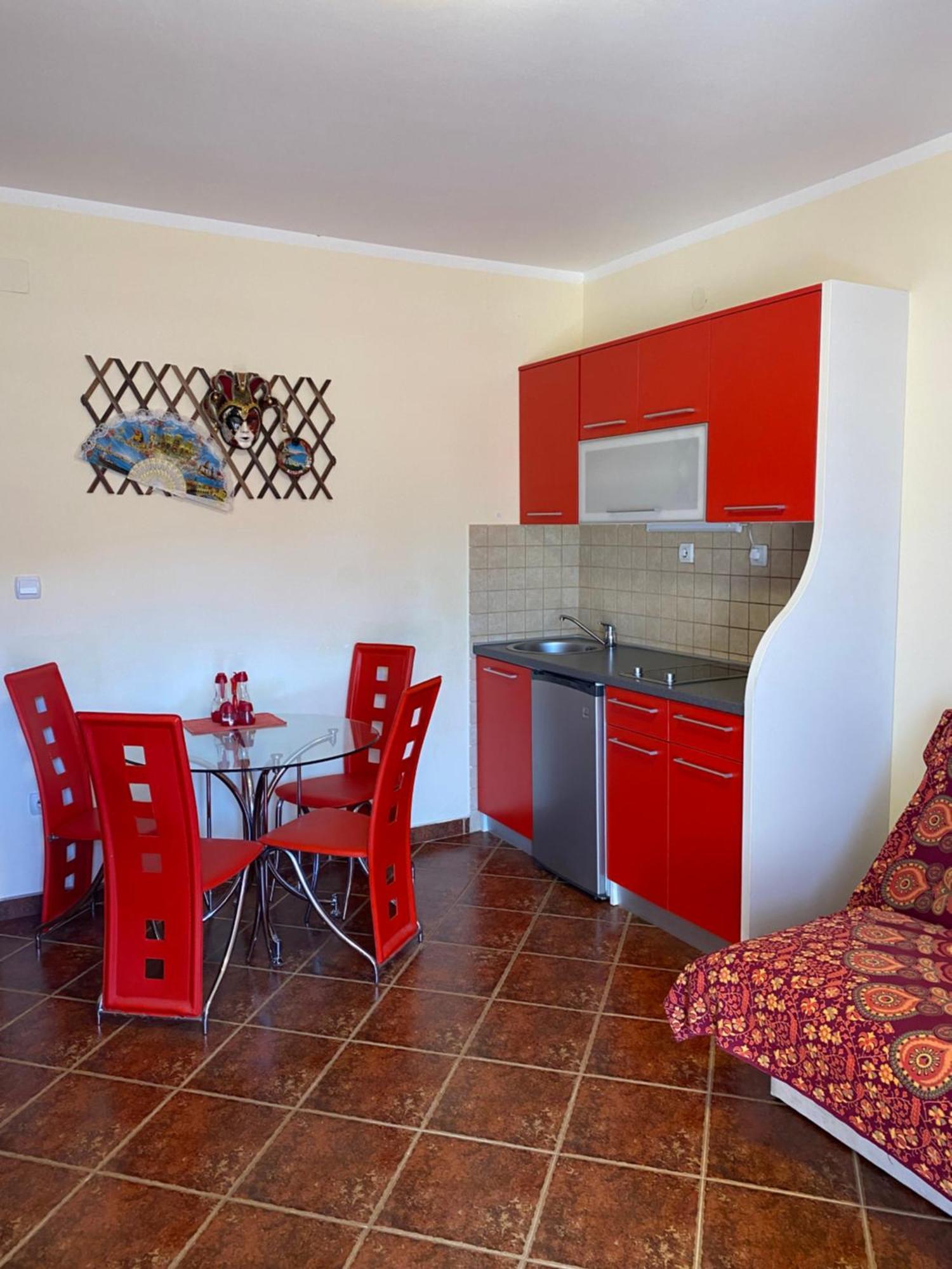 Apartments Villa Viktoria Tivat Exteriér fotografie