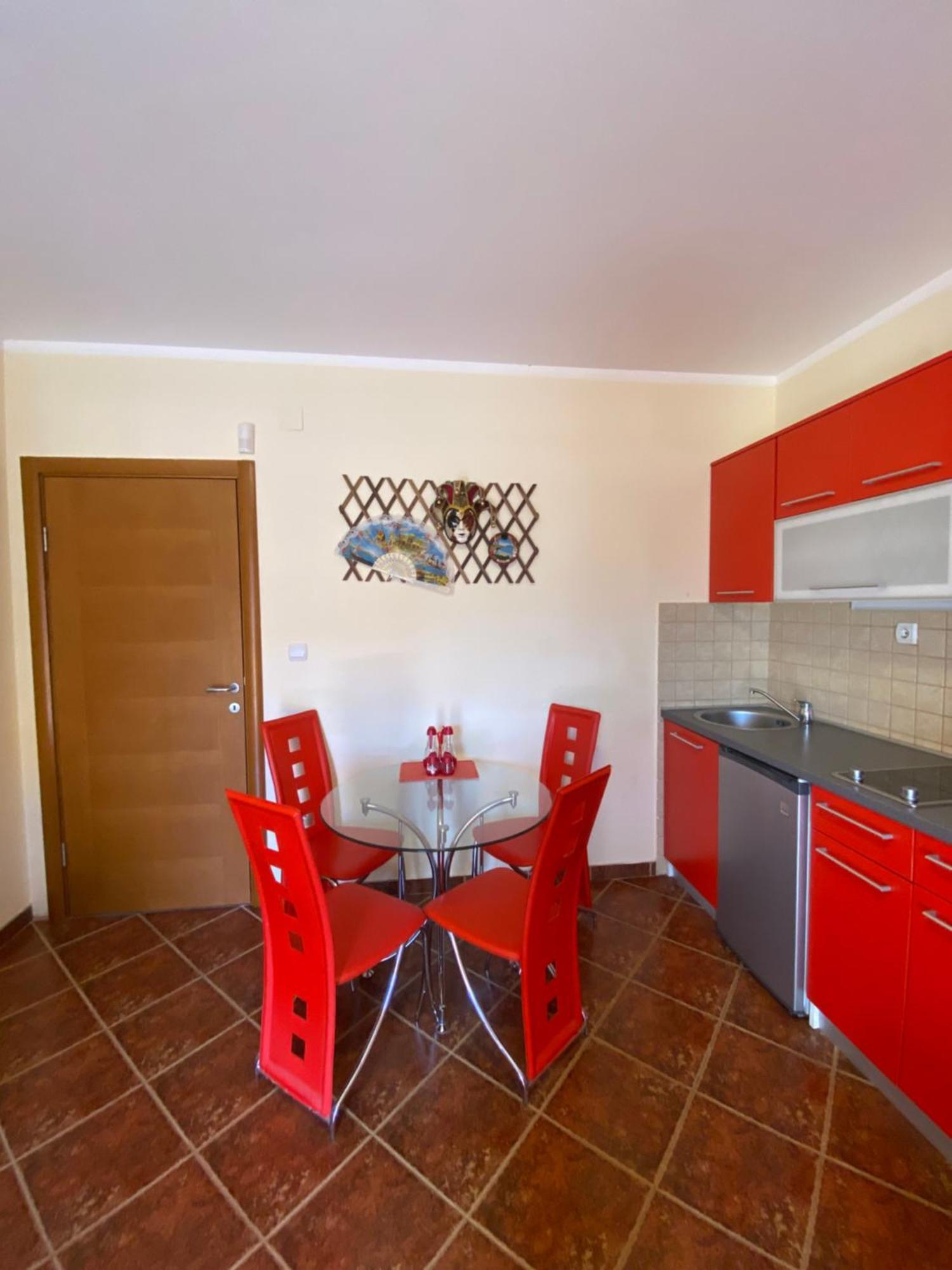Apartments Villa Viktoria Tivat Exteriér fotografie
