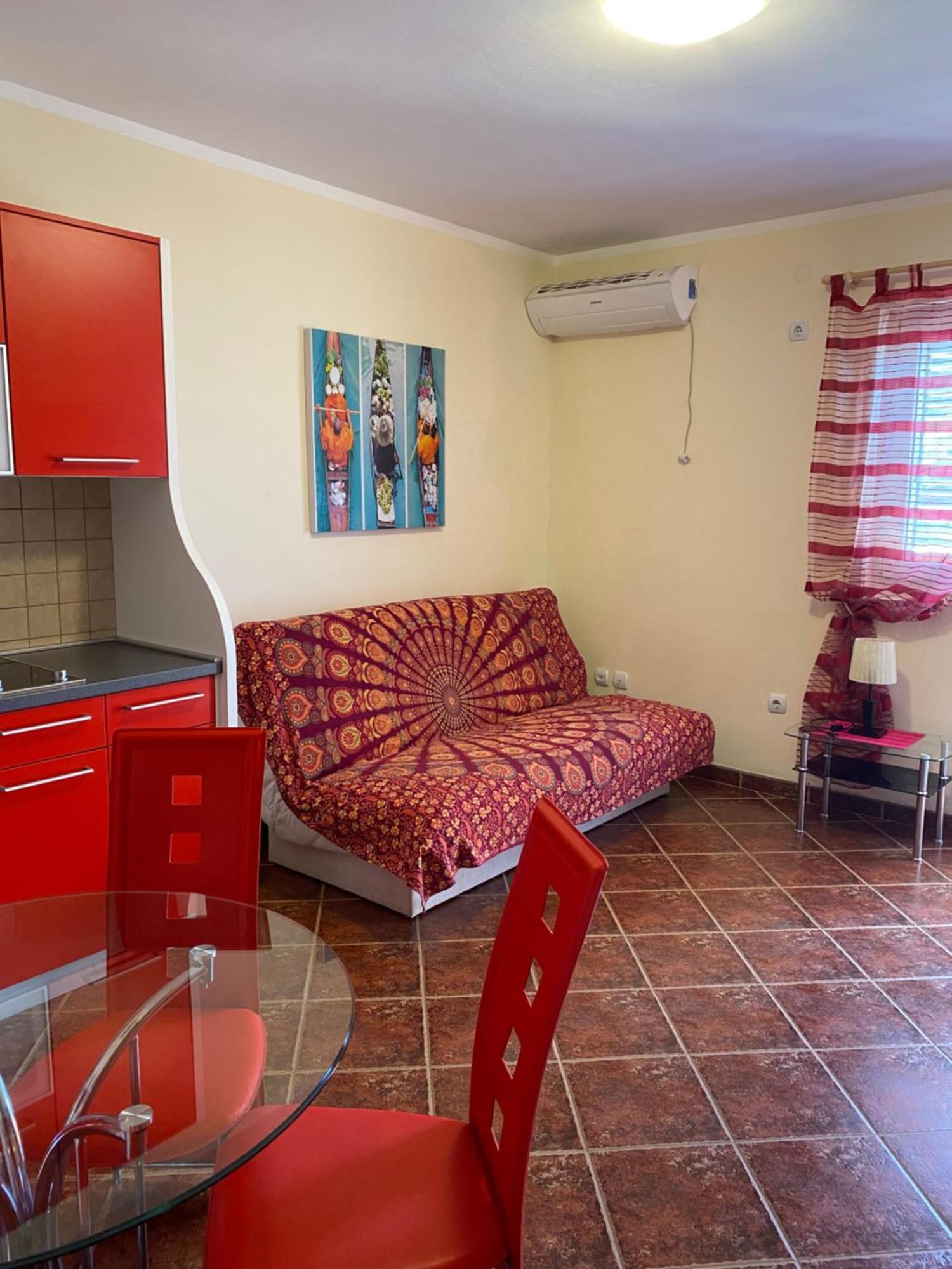 Apartments Villa Viktoria Tivat Exteriér fotografie