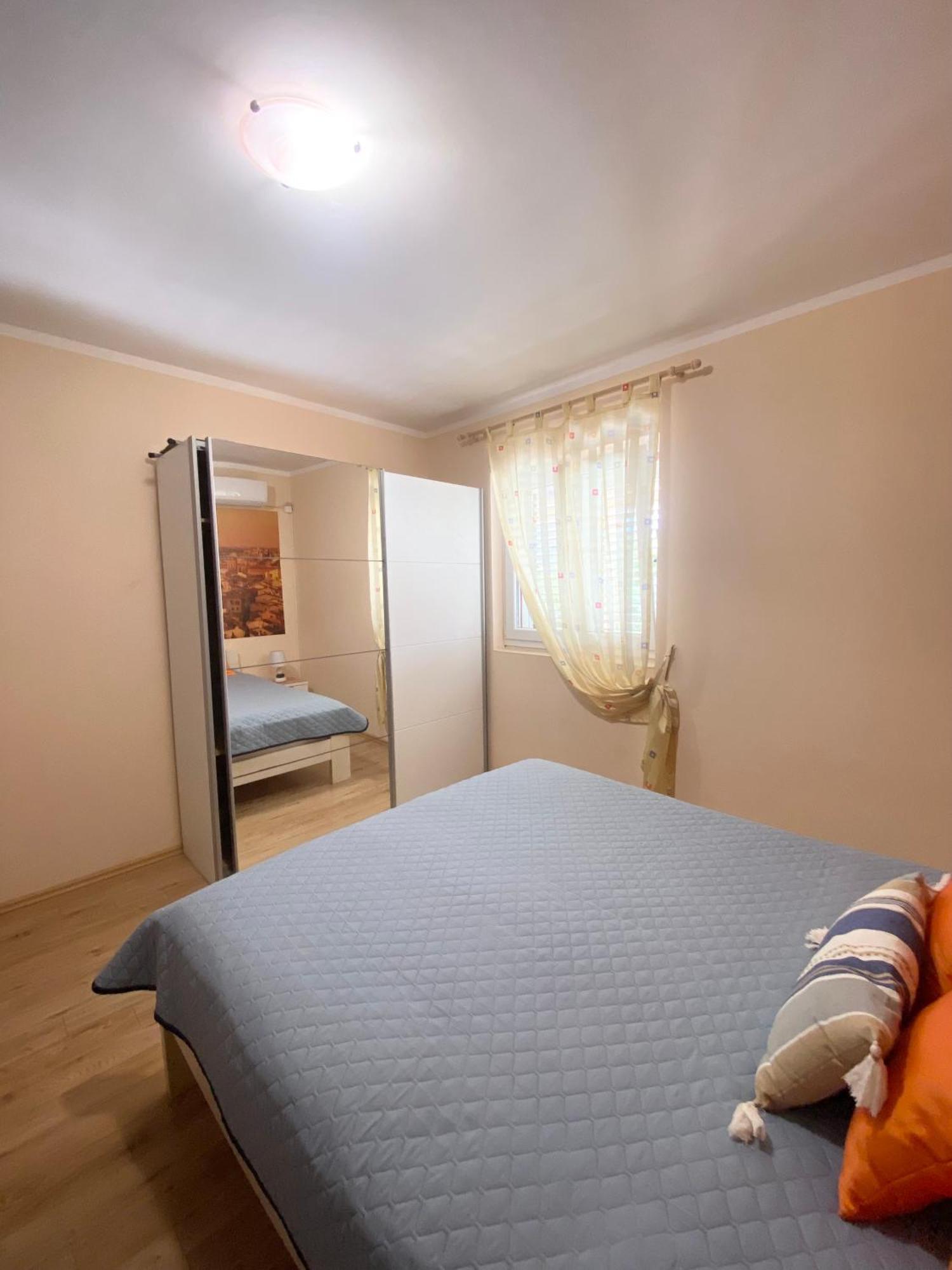 Apartments Villa Viktoria Tivat Exteriér fotografie