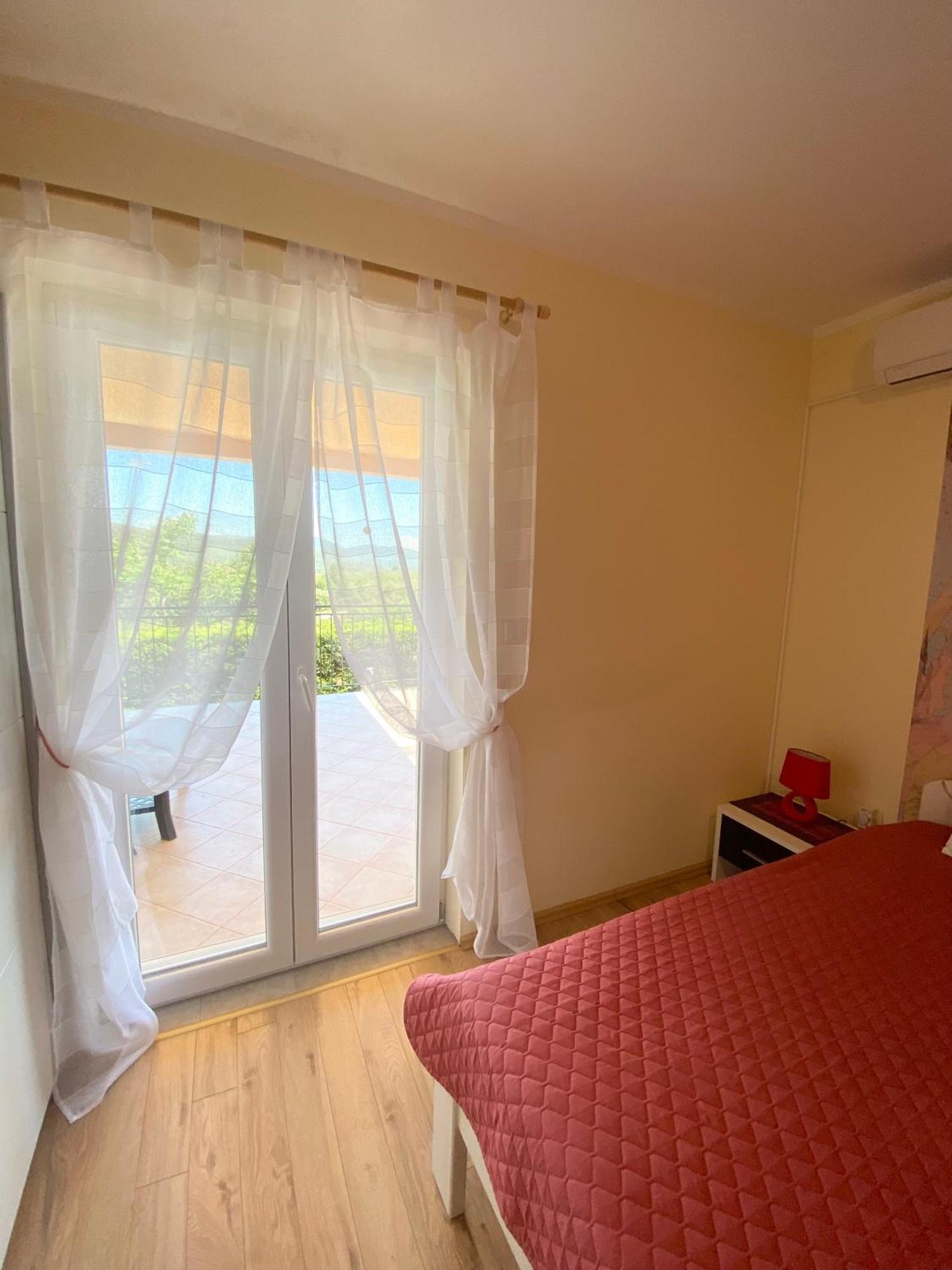 Apartments Villa Viktoria Tivat Exteriér fotografie
