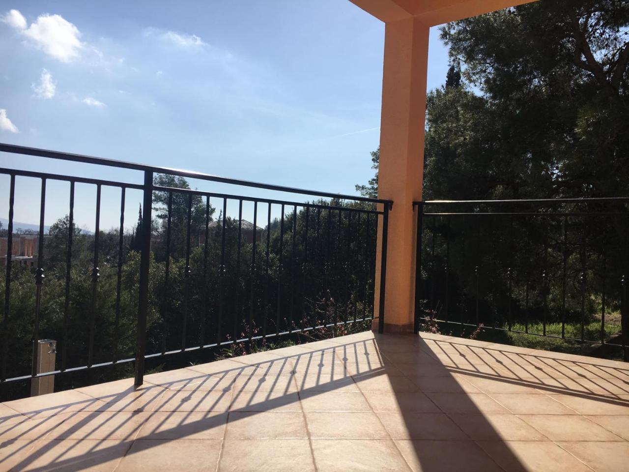Apartments Villa Viktoria Tivat Exteriér fotografie